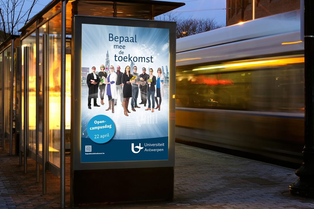 Universiteit Antwerpen - campagne 2016-2017